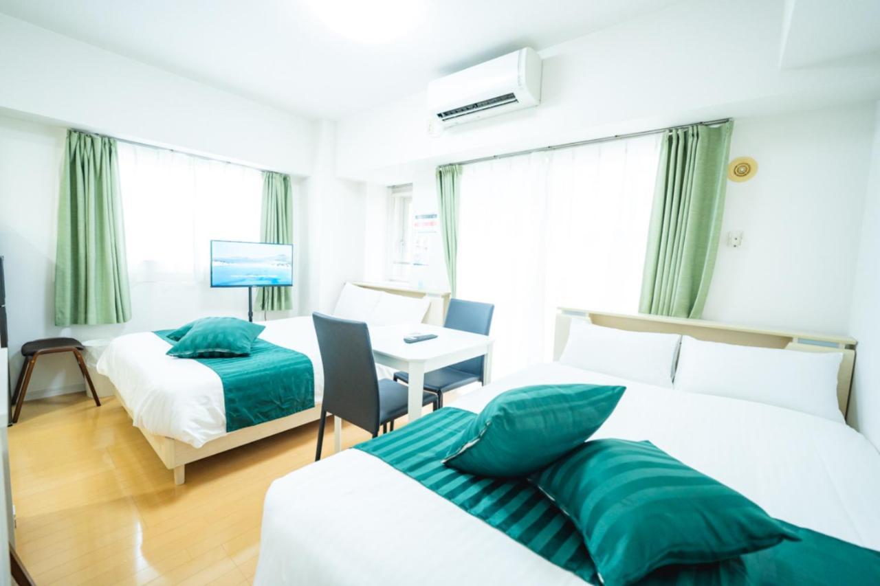 Smart Vacation Canaan A スマートバケーション　カナン A Kagoshima Exterior foto